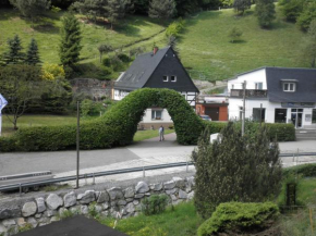 Ferienwohnung im Prossner Gründel, Bad Schandau